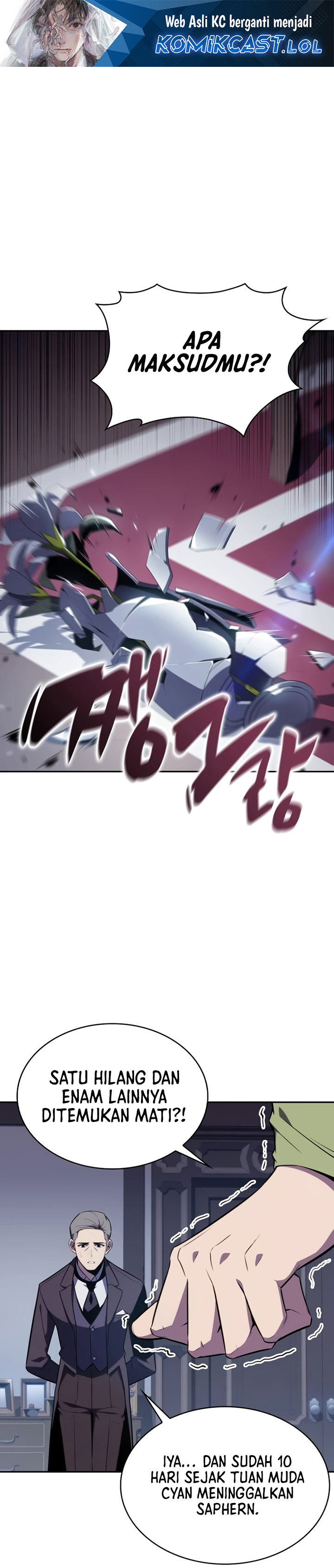 The Regressed Son of a Duke is an Assassin Chapter 16 Gambar 2