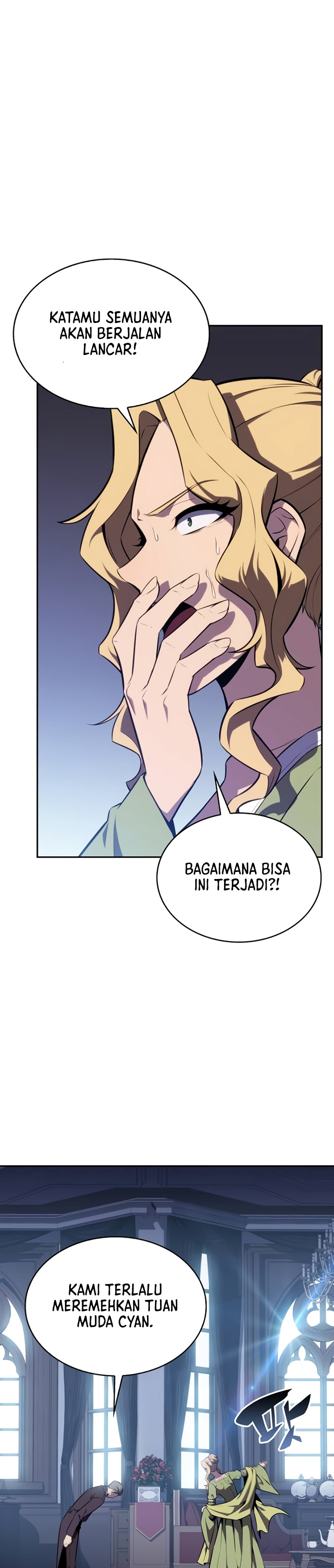 The Regressed Son of a Duke is an Assassin Chapter 16 Gambar 3