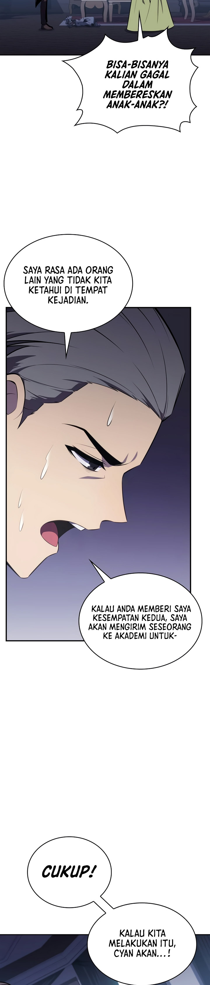The Regressed Son of a Duke is an Assassin Chapter 16 Gambar 4