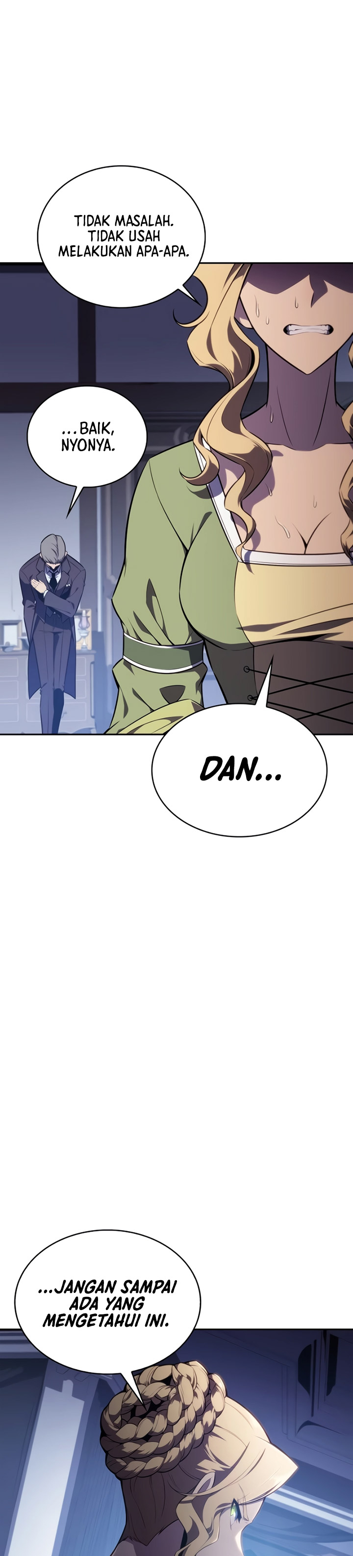 The Regressed Son of a Duke is an Assassin Chapter 16 Gambar 6