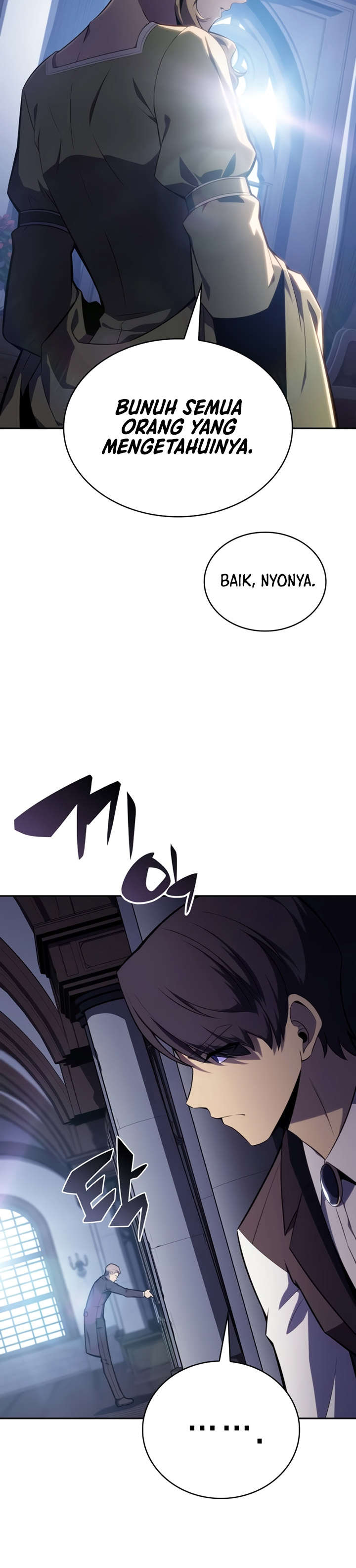 The Regressed Son of a Duke is an Assassin Chapter 16 Gambar 7