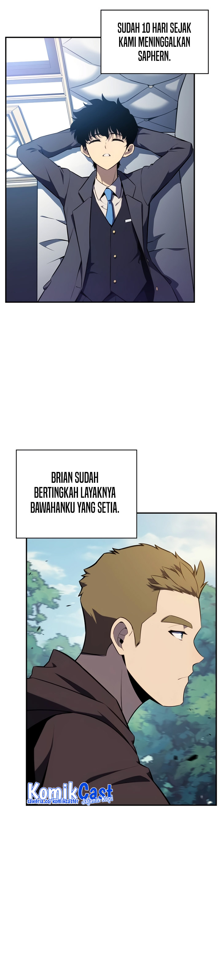 The Regressed Son of a Duke is an Assassin Chapter 16 Gambar 9