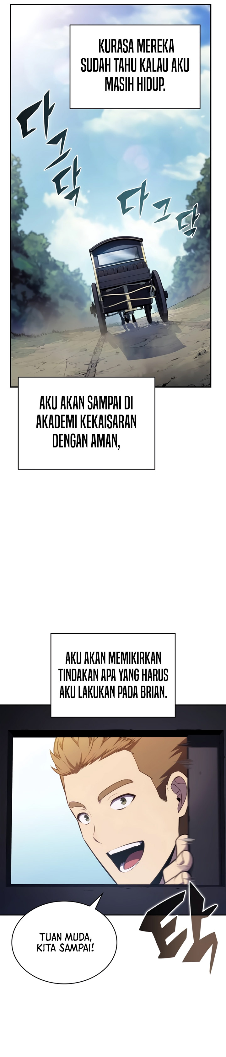 The Regressed Son of a Duke is an Assassin Chapter 16 Gambar 10