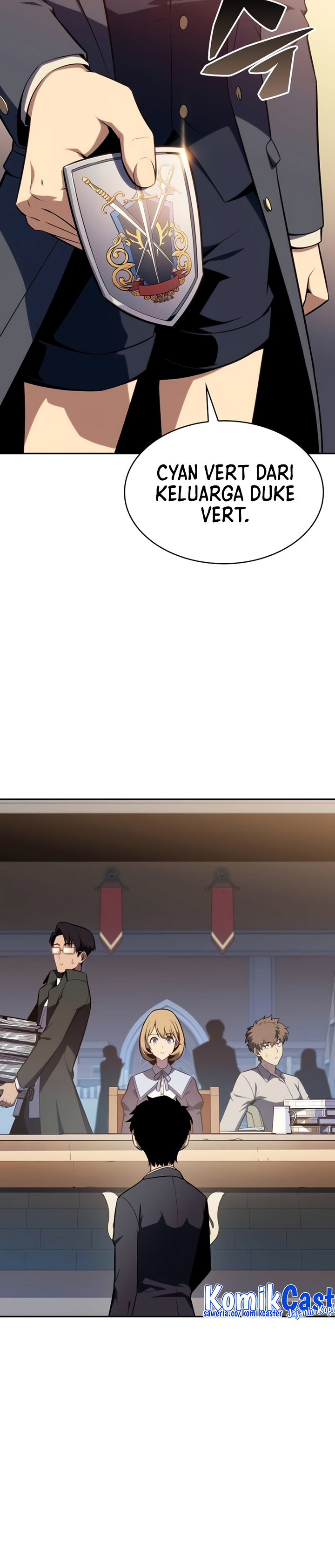 The Regressed Son of a Duke is an Assassin Chapter 16 Gambar 13