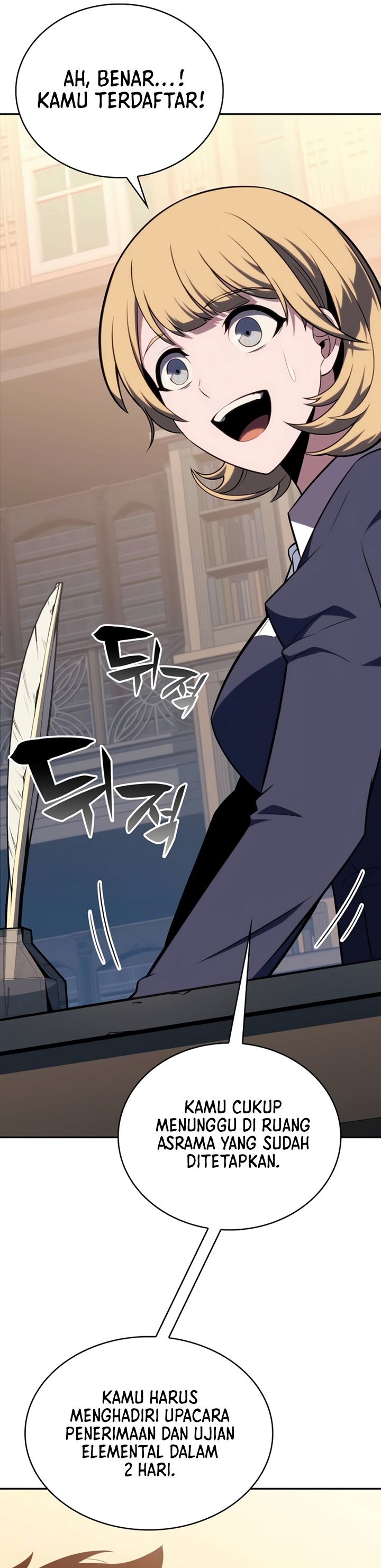 The Regressed Son of a Duke is an Assassin Chapter 16 Gambar 14
