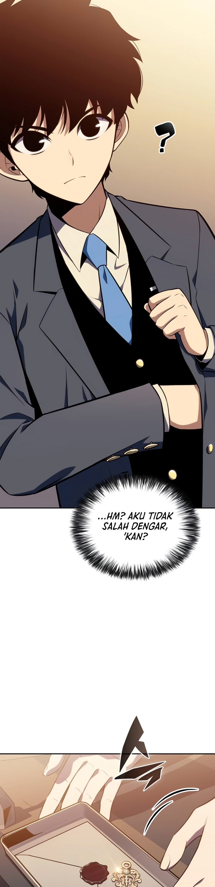 The Regressed Son of a Duke is an Assassin Chapter 16 Gambar 15