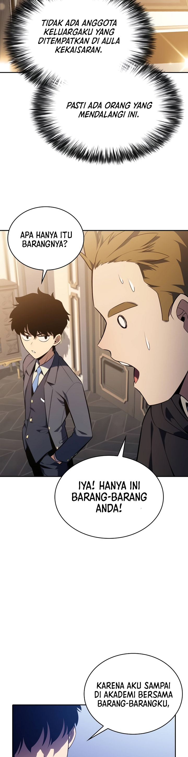 The Regressed Son of a Duke is an Assassin Chapter 16 Gambar 19