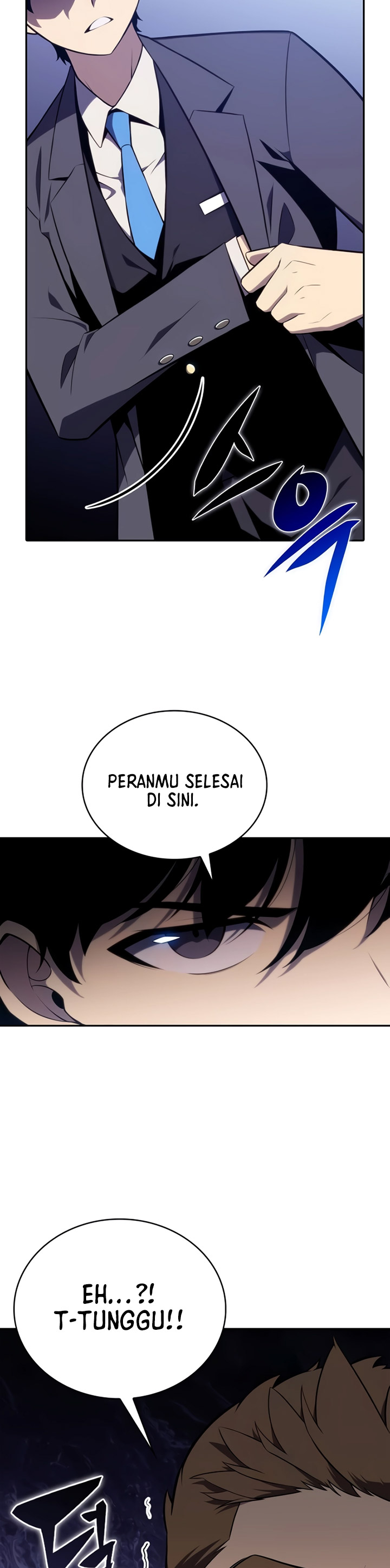 The Regressed Son of a Duke is an Assassin Chapter 16 Gambar 20