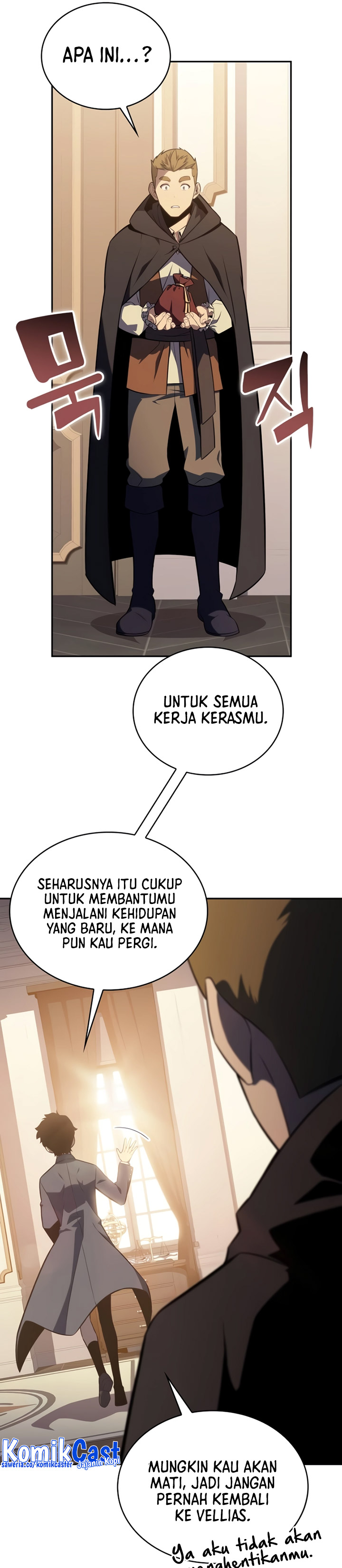 The Regressed Son of a Duke is an Assassin Chapter 16 Gambar 22