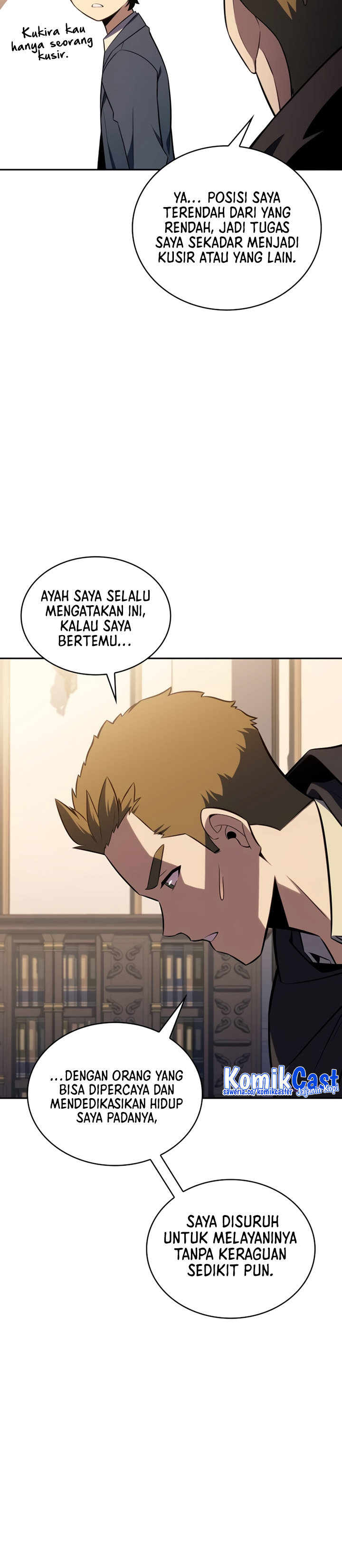 The Regressed Son of a Duke is an Assassin Chapter 16 Gambar 25
