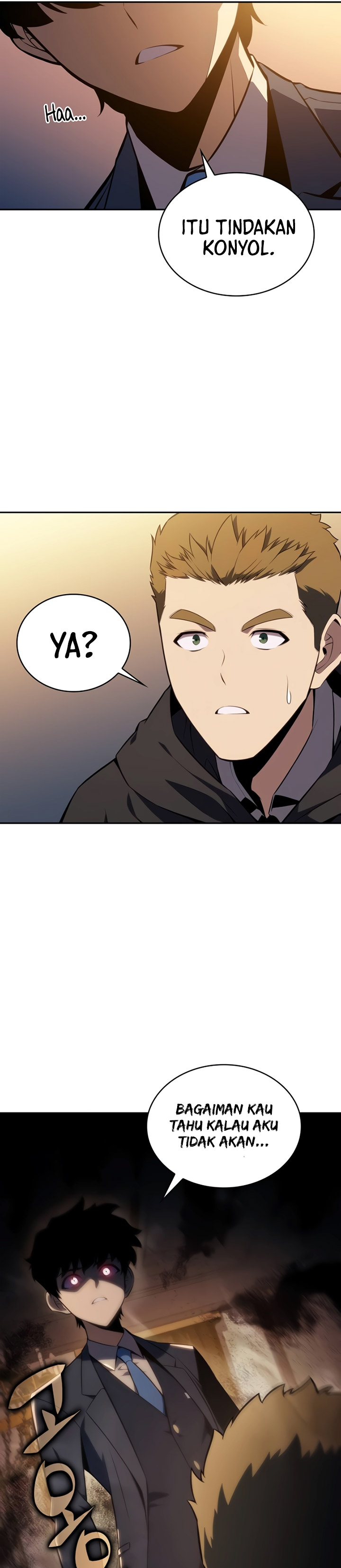The Regressed Son of a Duke is an Assassin Chapter 16 Gambar 26