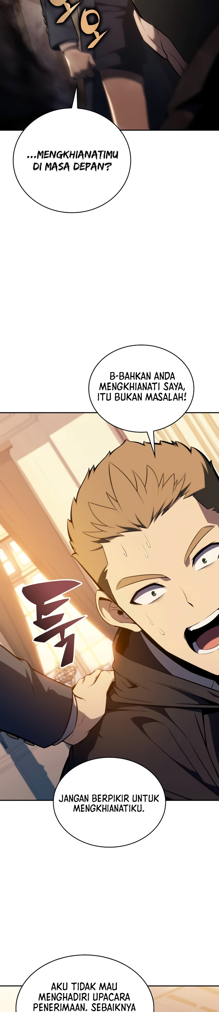 The Regressed Son of a Duke is an Assassin Chapter 16 Gambar 27