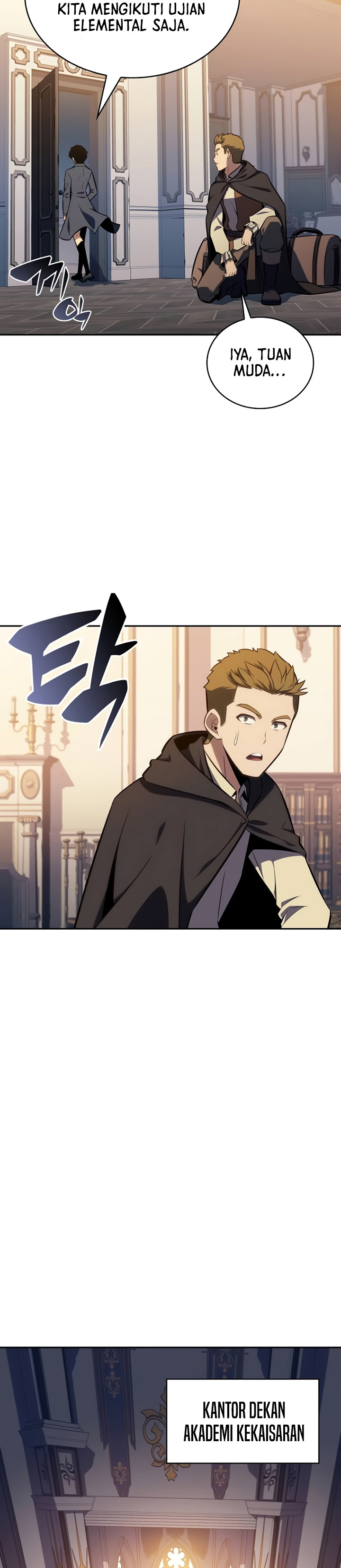 The Regressed Son of a Duke is an Assassin Chapter 16 Gambar 28