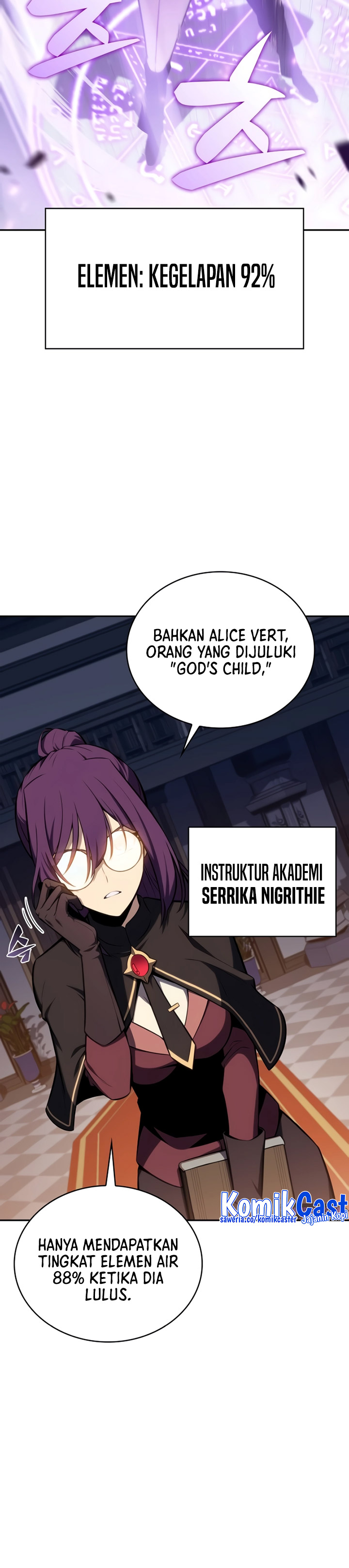 The Regressed Son of a Duke is an Assassin Chapter 16 Gambar 33