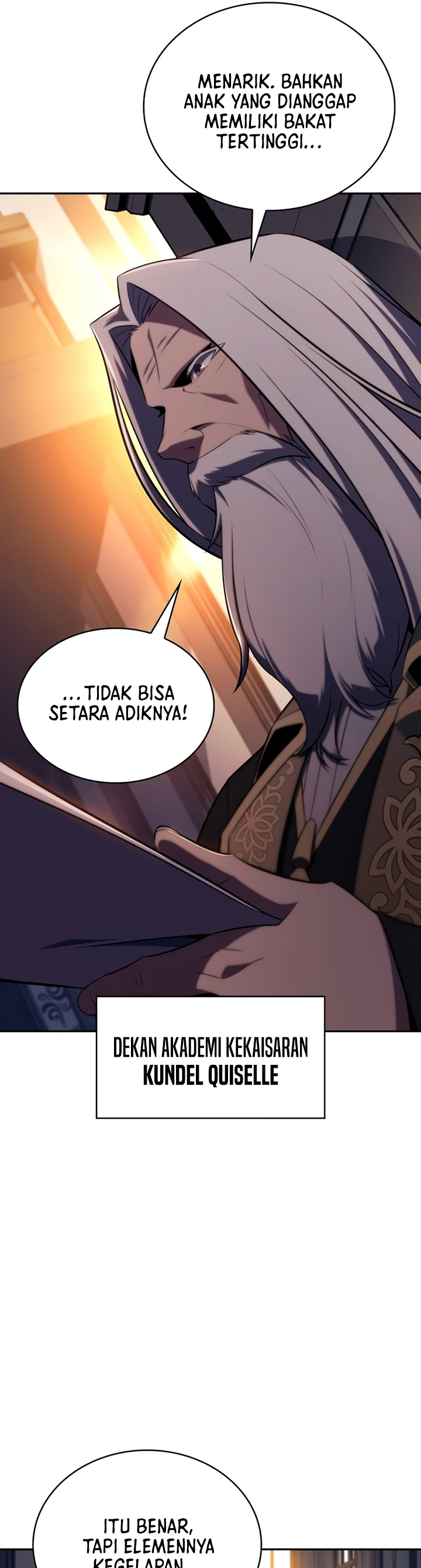 The Regressed Son of a Duke is an Assassin Chapter 16 Gambar 34