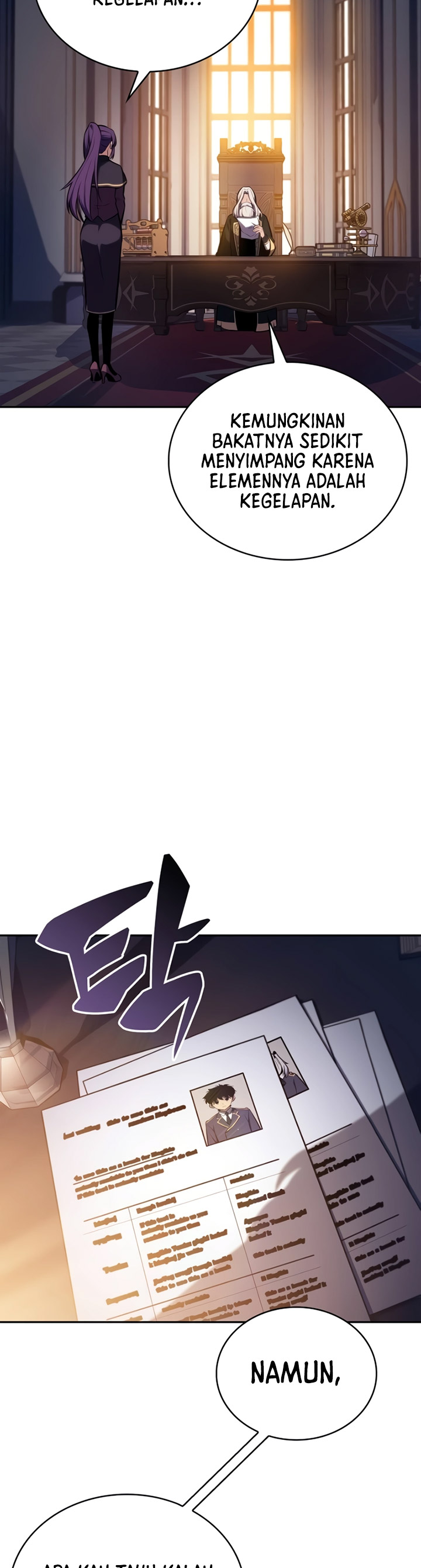 The Regressed Son of a Duke is an Assassin Chapter 16 Gambar 35