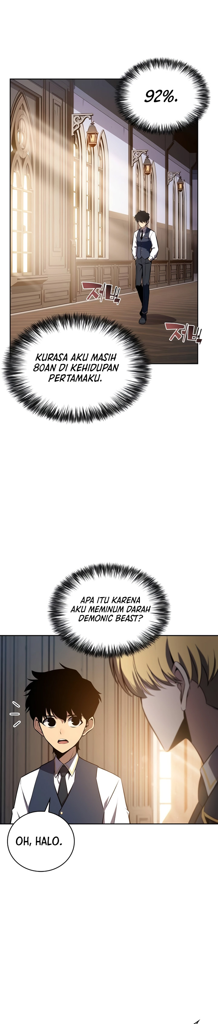 The Regressed Son of a Duke is an Assassin Chapter 16 Gambar 40