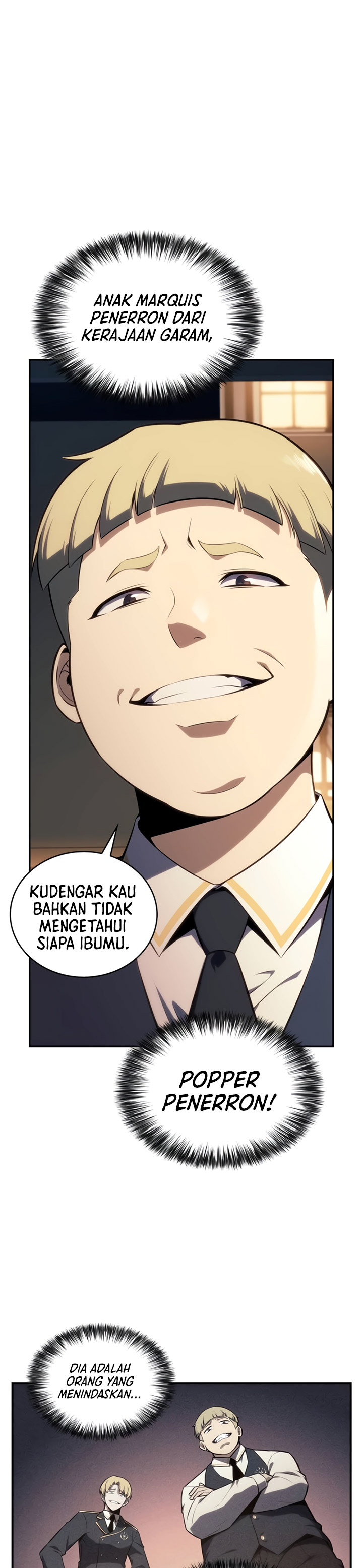 The Regressed Son of a Duke is an Assassin Chapter 16 Gambar 42