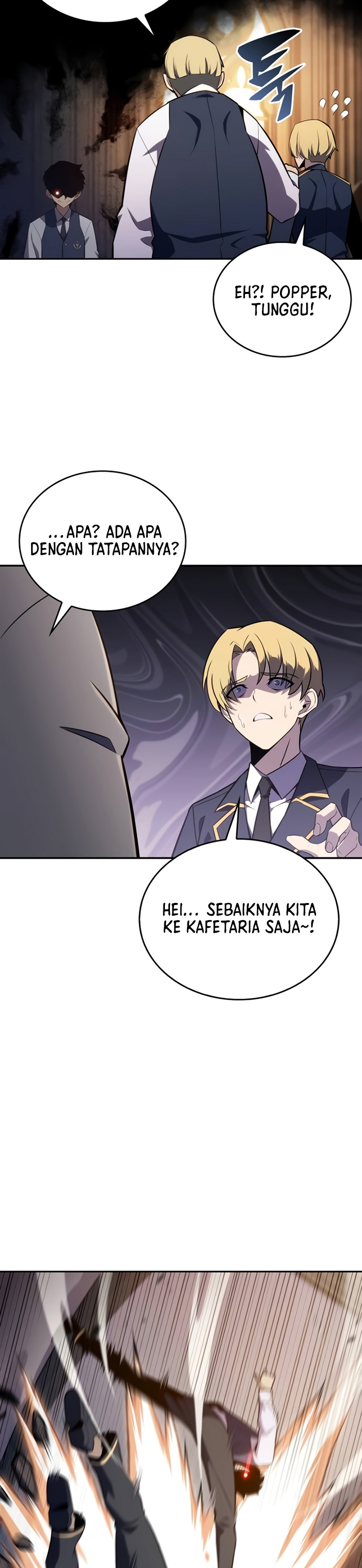 The Regressed Son of a Duke is an Assassin Chapter 16 Gambar 44