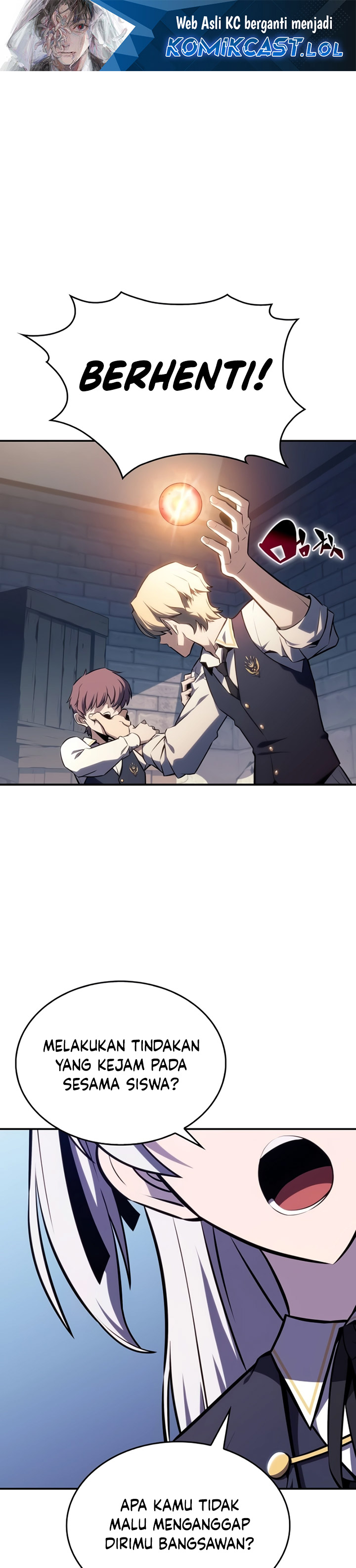 The Regressed Son of a Duke is an Assassin Chapter 20 Gambar 2