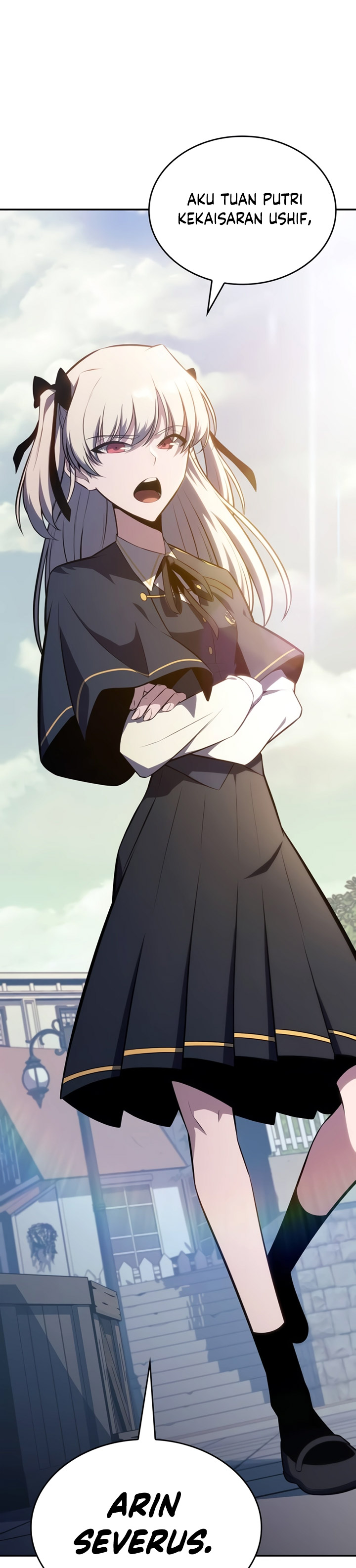 The Regressed Son of a Duke is an Assassin Chapter 20 Gambar 4