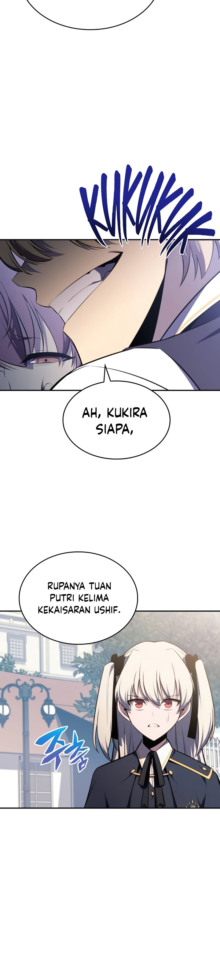 The Regressed Son of a Duke is an Assassin Chapter 20 Gambar 5