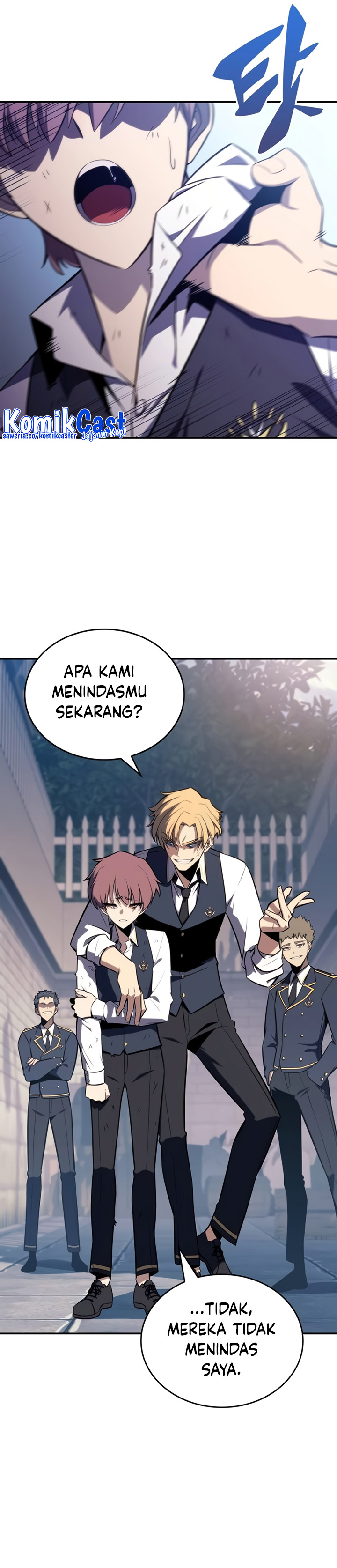 The Regressed Son of a Duke is an Assassin Chapter 20 Gambar 8