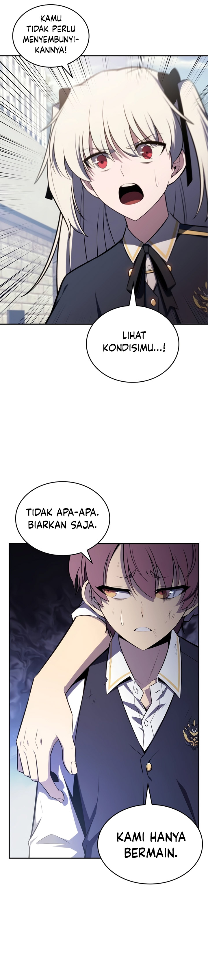 The Regressed Son of a Duke is an Assassin Chapter 20 Gambar 9