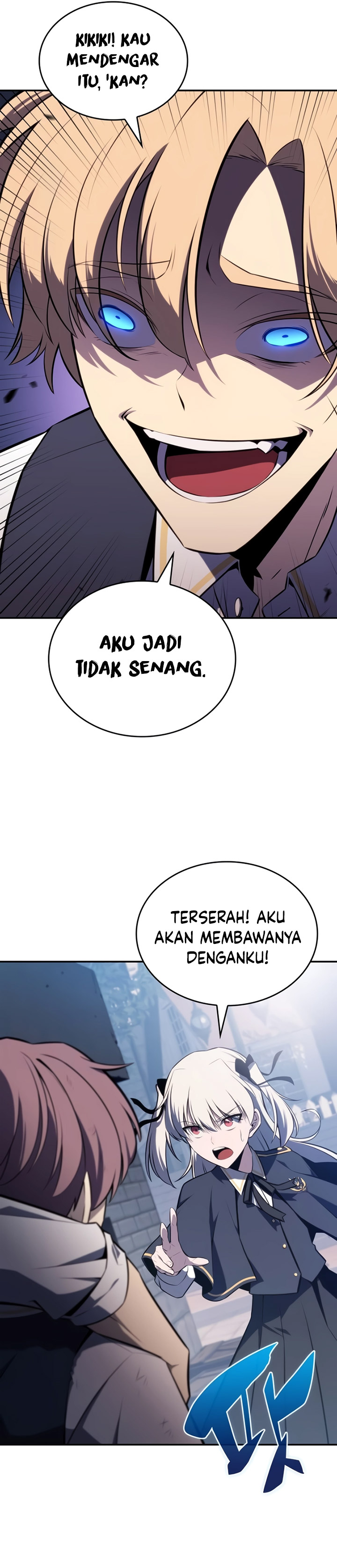 The Regressed Son of a Duke is an Assassin Chapter 20 Gambar 10