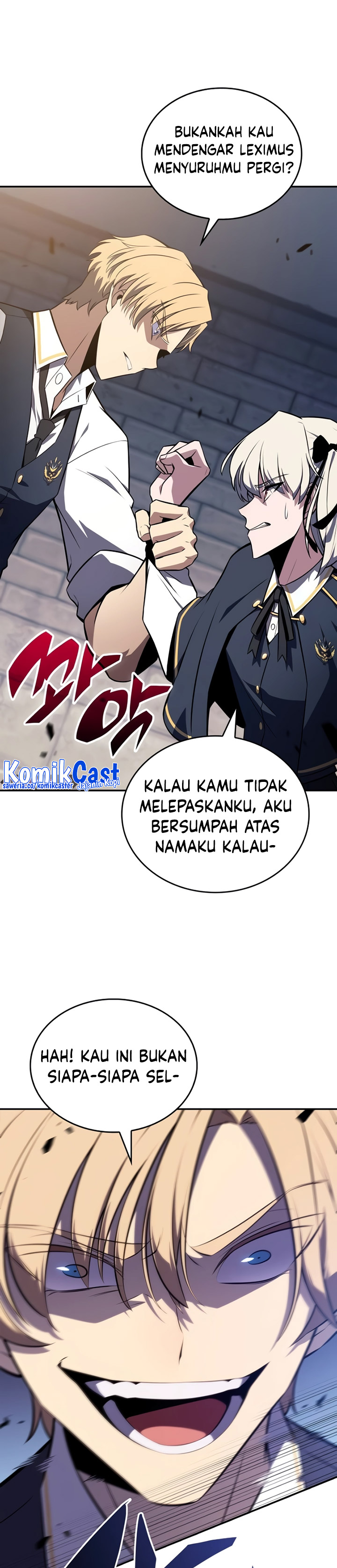 The Regressed Son of a Duke is an Assassin Chapter 20 Gambar 12