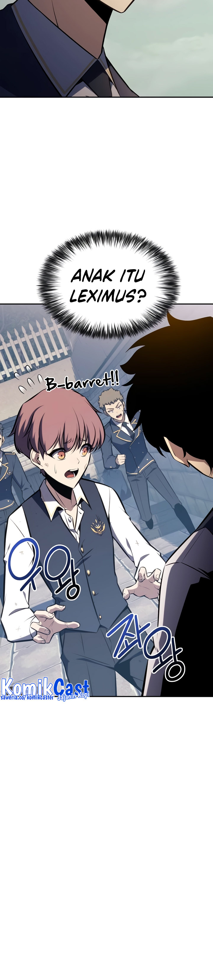 The Regressed Son of a Duke is an Assassin Chapter 20 Gambar 15