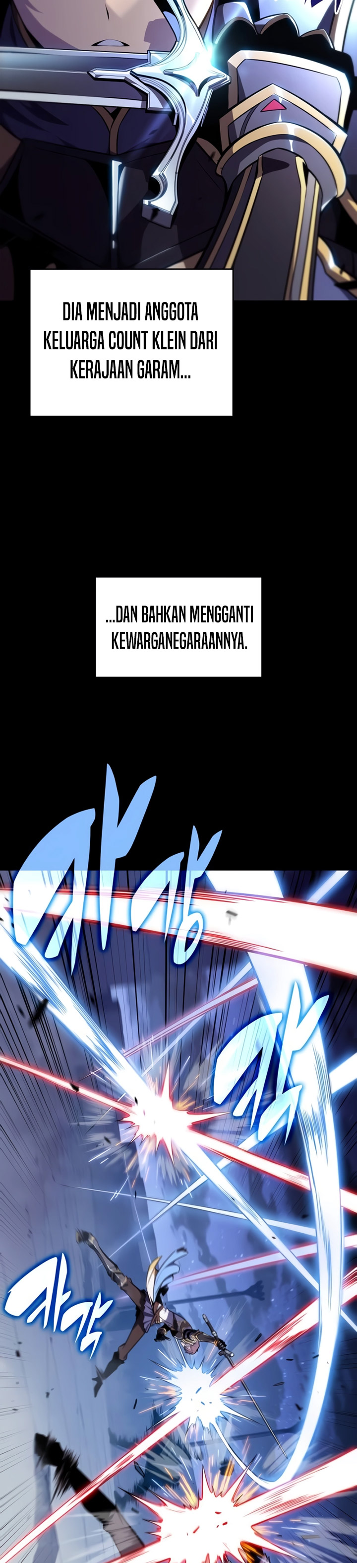 The Regressed Son of a Duke is an Assassin Chapter 20 Gambar 19