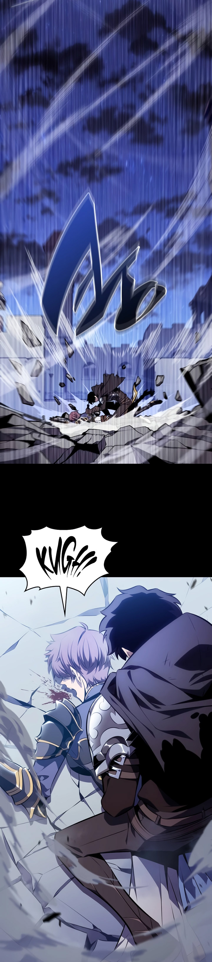 The Regressed Son of a Duke is an Assassin Chapter 20 Gambar 23