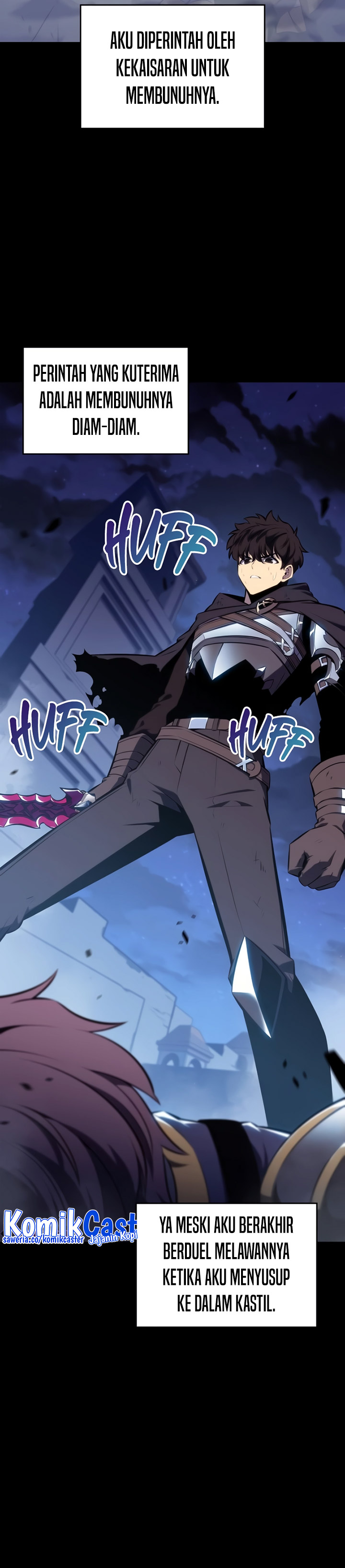 The Regressed Son of a Duke is an Assassin Chapter 20 Gambar 24
