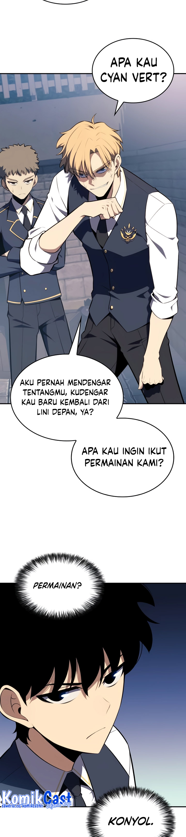 The Regressed Son of a Duke is an Assassin Chapter 20 Gambar 27