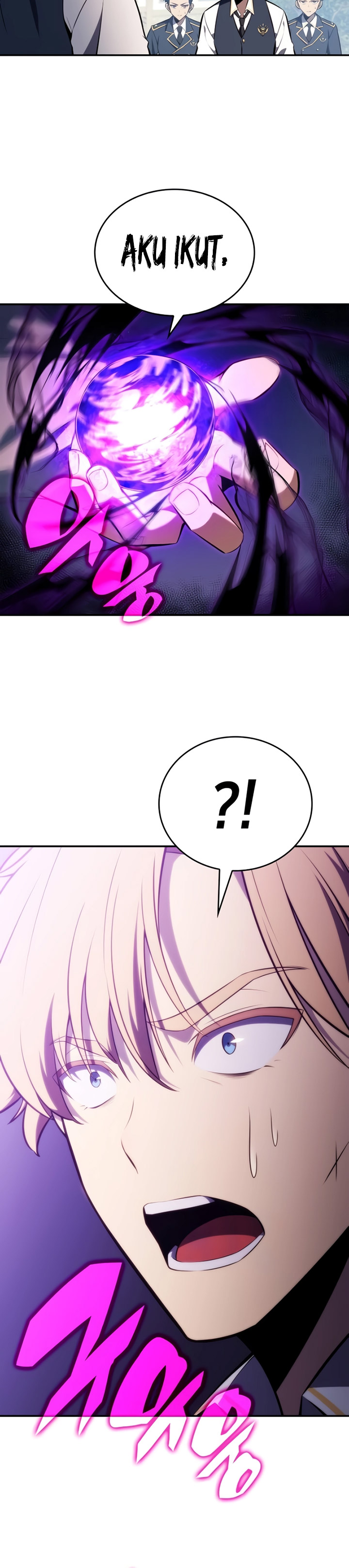 The Regressed Son of a Duke is an Assassin Chapter 20 Gambar 29