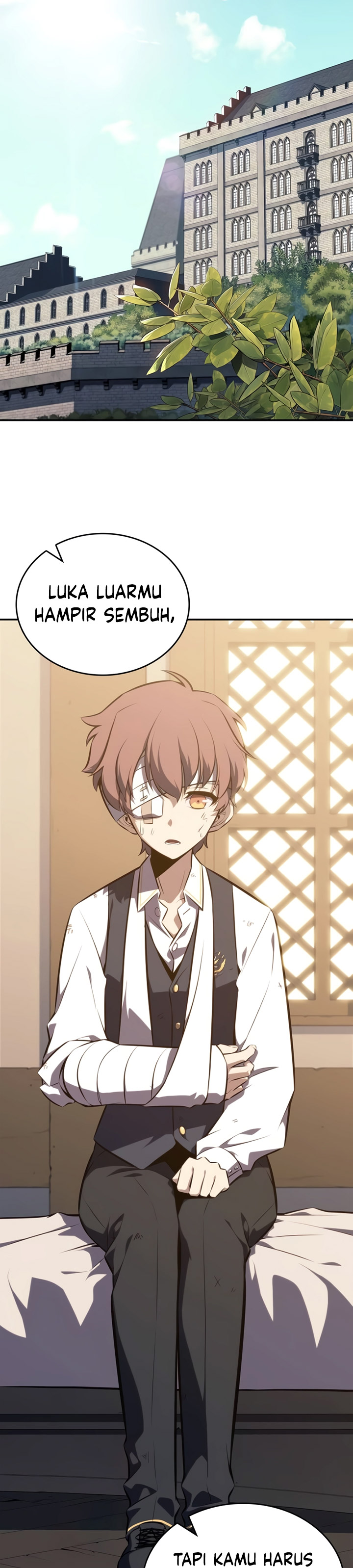 The Regressed Son of a Duke is an Assassin Chapter 20 Gambar 32