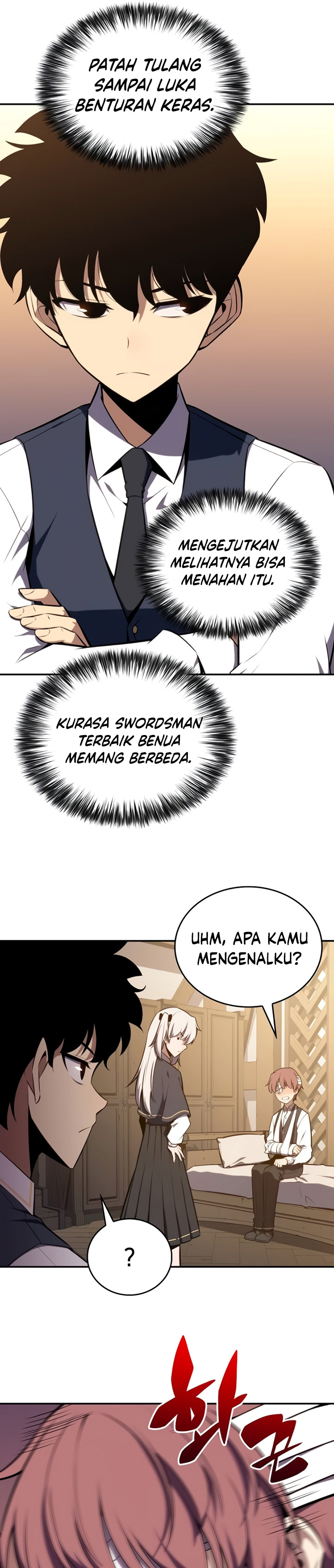 The Regressed Son of a Duke is an Assassin Chapter 20 Gambar 34