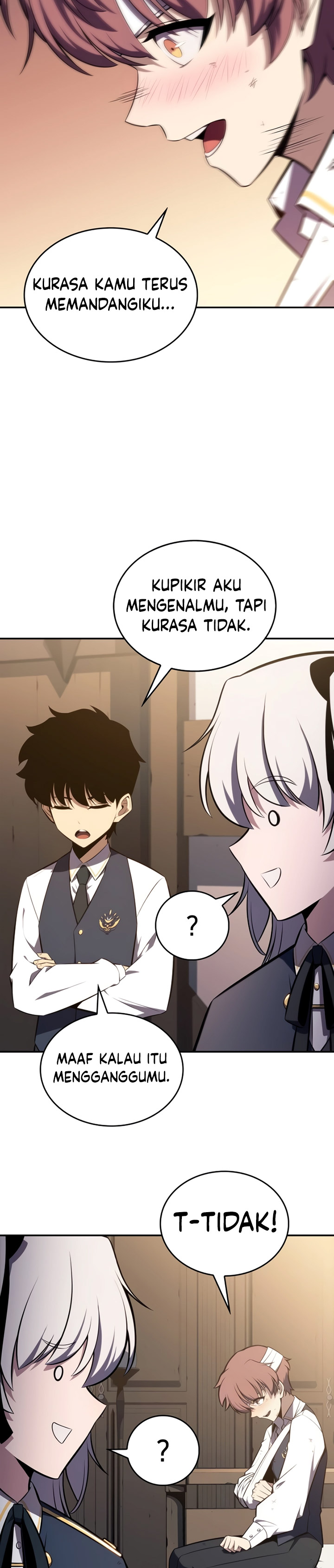 The Regressed Son of a Duke is an Assassin Chapter 20 Gambar 35