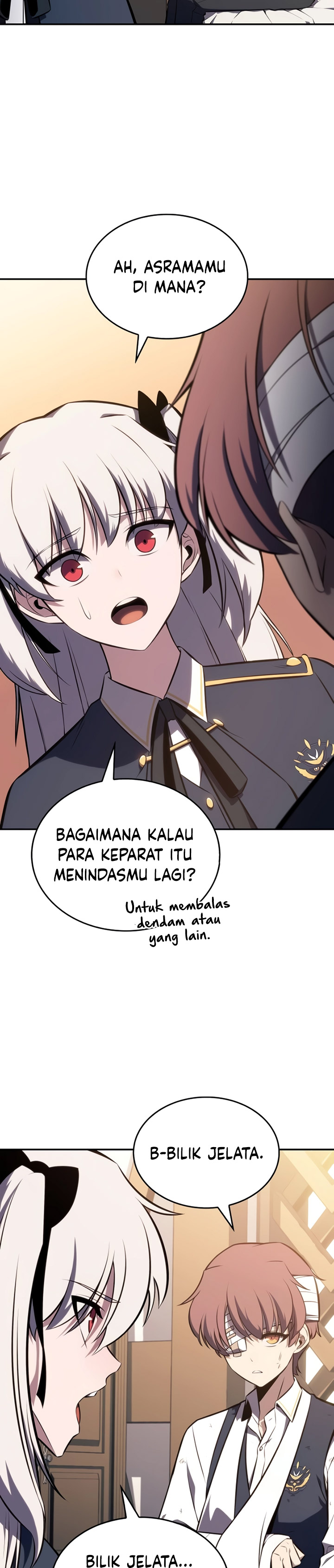 The Regressed Son of a Duke is an Assassin Chapter 20 Gambar 36