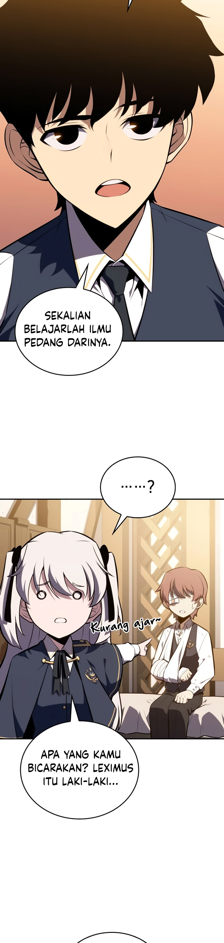 The Regressed Son of a Duke is an Assassin Chapter 20 Gambar 39