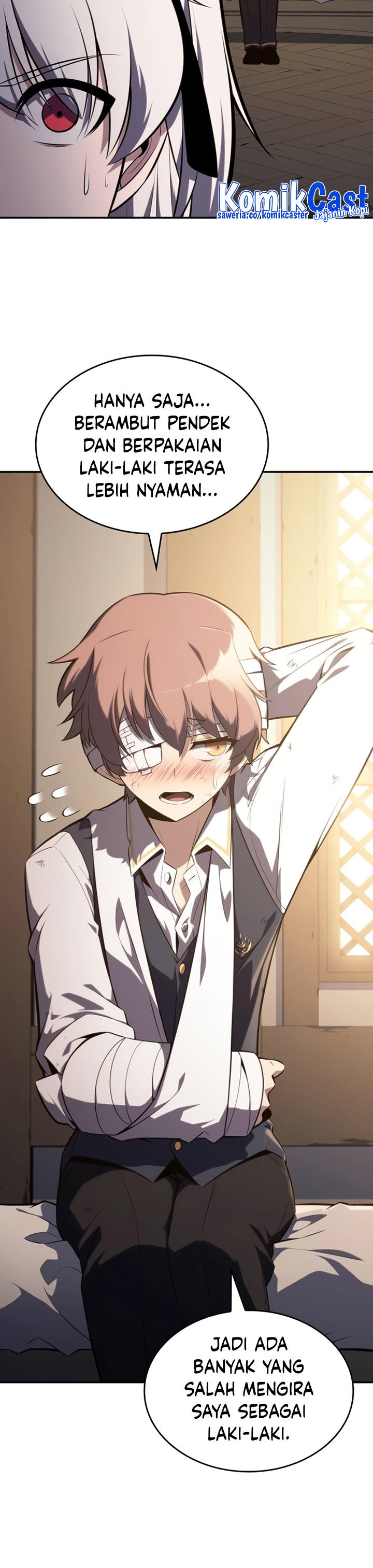The Regressed Son of a Duke is an Assassin Chapter 20 Gambar 41