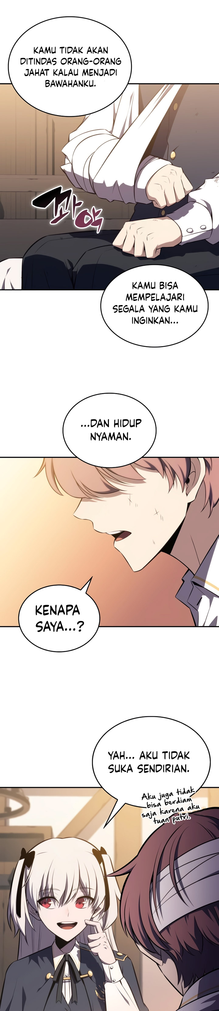 The Regressed Son of a Duke is an Assassin Chapter 20 Gambar 43