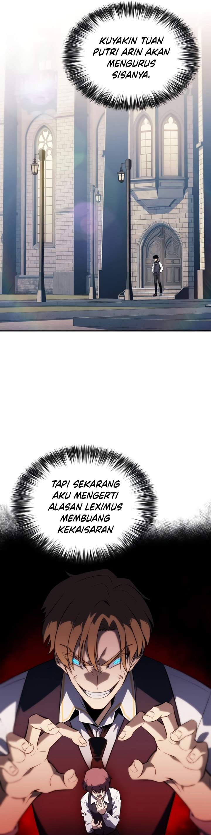 The Regressed Son of a Duke is an Assassin Chapter 20 Gambar 46