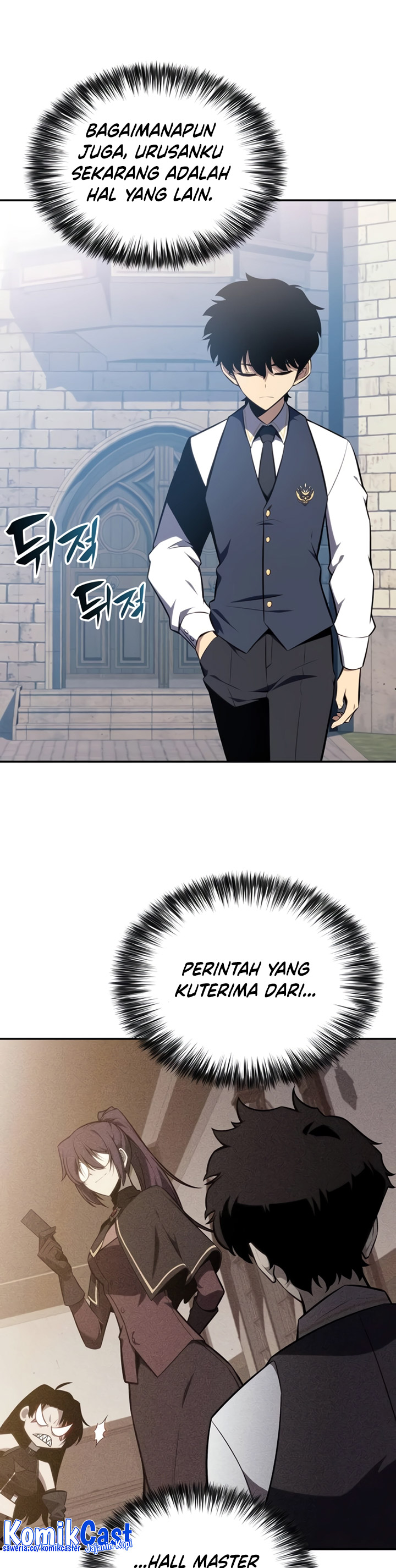 The Regressed Son of a Duke is an Assassin Chapter 20 Gambar 48