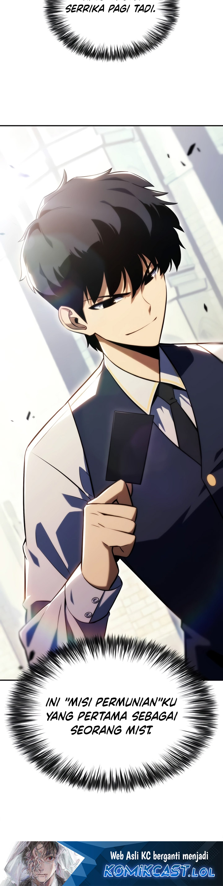 The Regressed Son of a Duke is an Assassin Chapter 20 Gambar 49