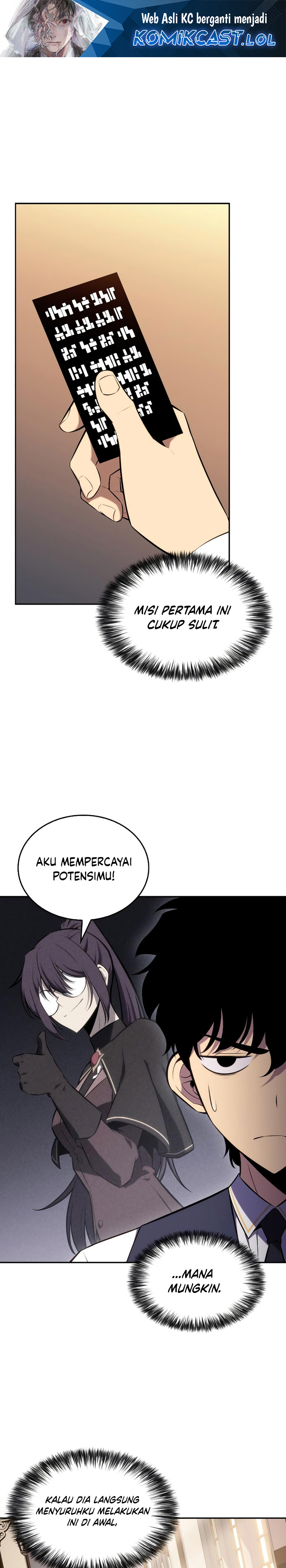 The Regressed Son of a Duke is an Assassin Chapter 21 Gambar 2
