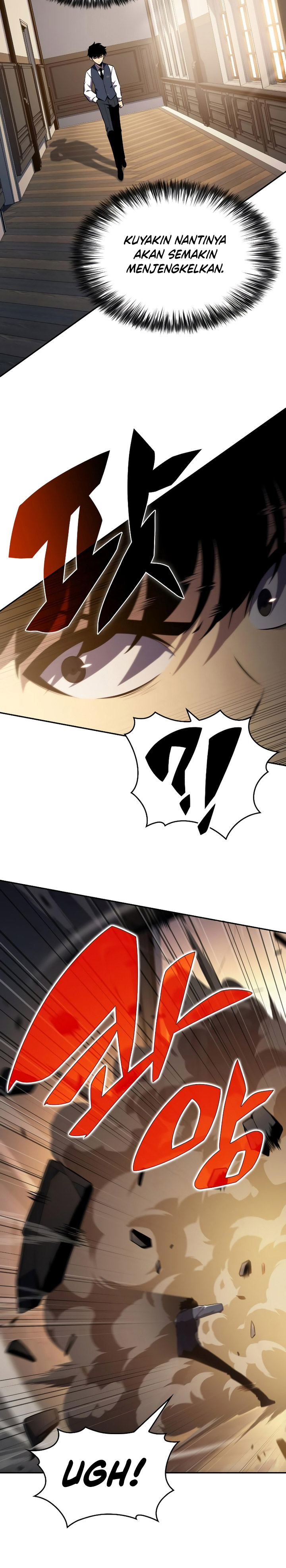 The Regressed Son of a Duke is an Assassin Chapter 21 Gambar 3