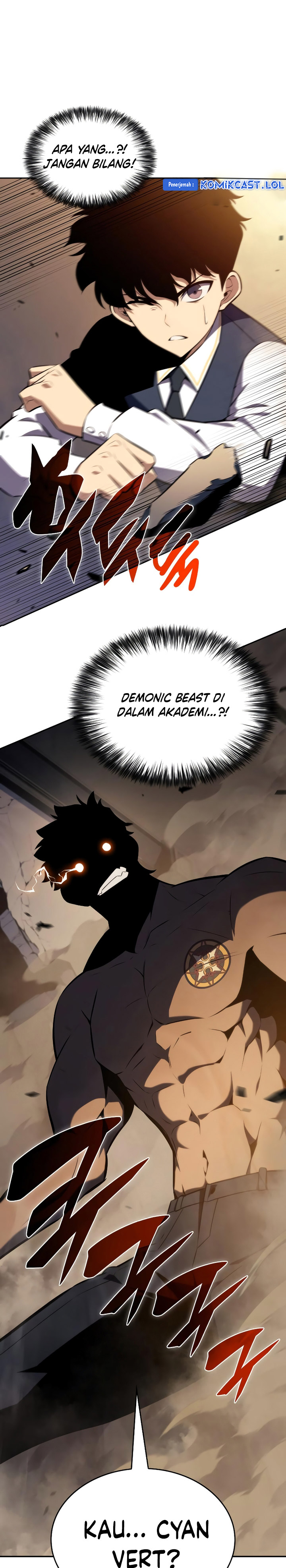 The Regressed Son of a Duke is an Assassin Chapter 21 Gambar 4