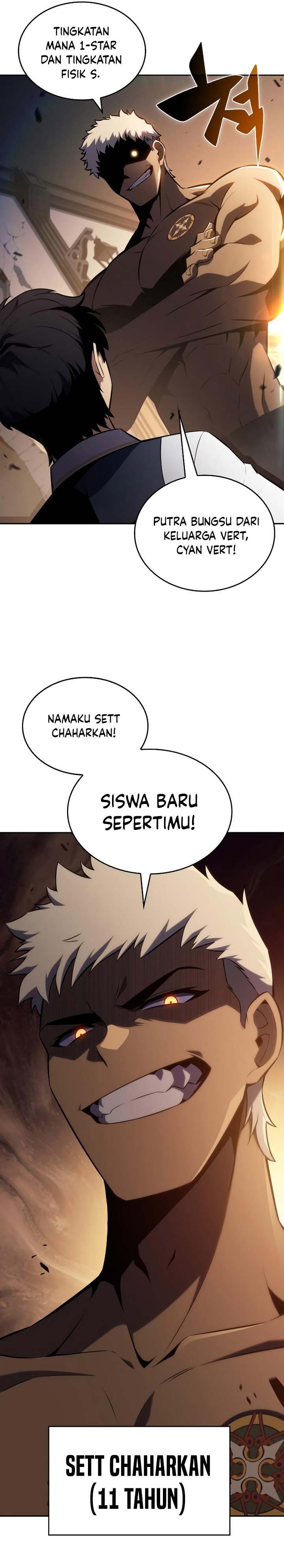 The Regressed Son of a Duke is an Assassin Chapter 21 Gambar 6